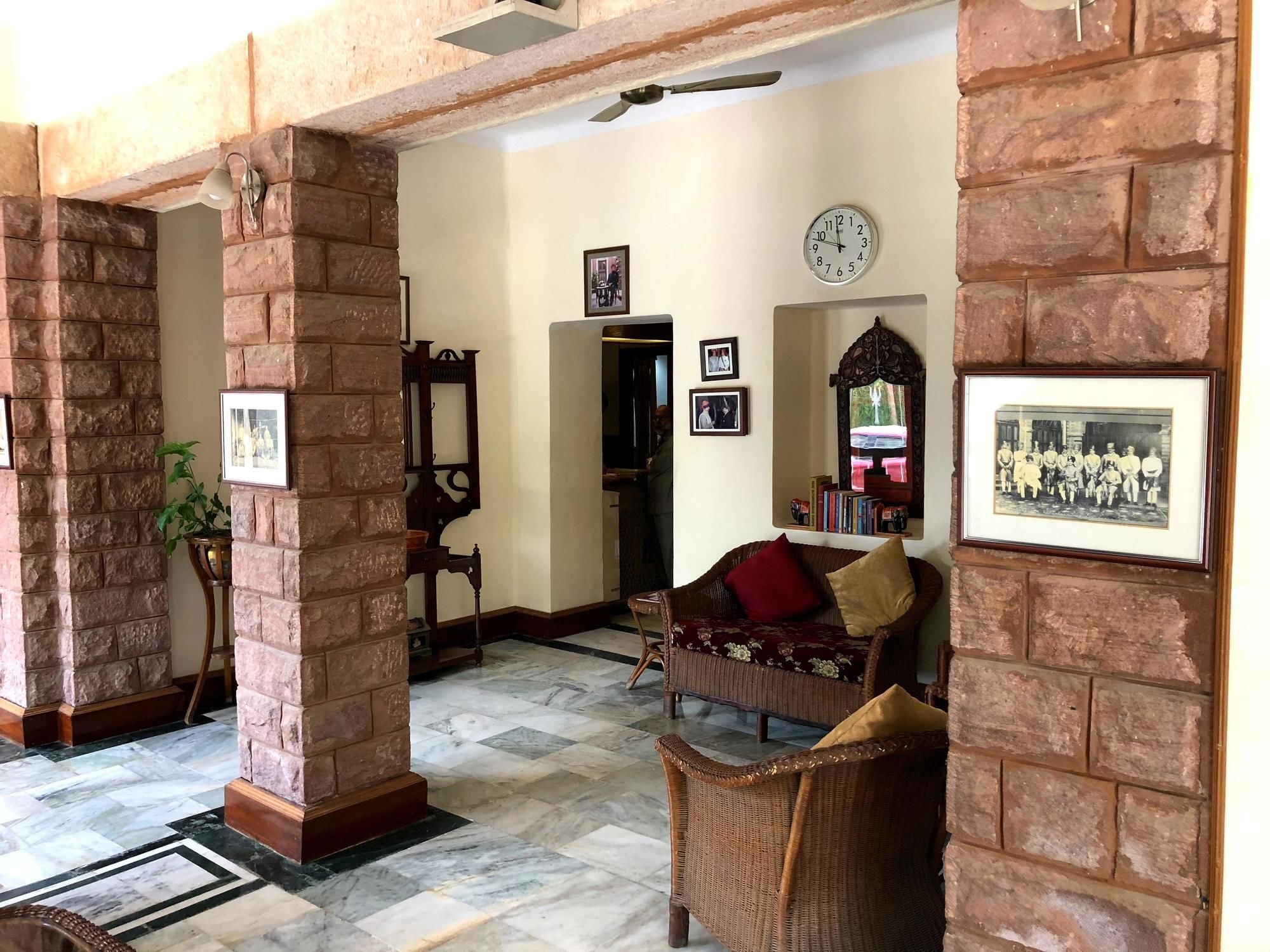 Karni Bhawan Heritage Hotel Jodhpur Jodhpur  Exterior foto